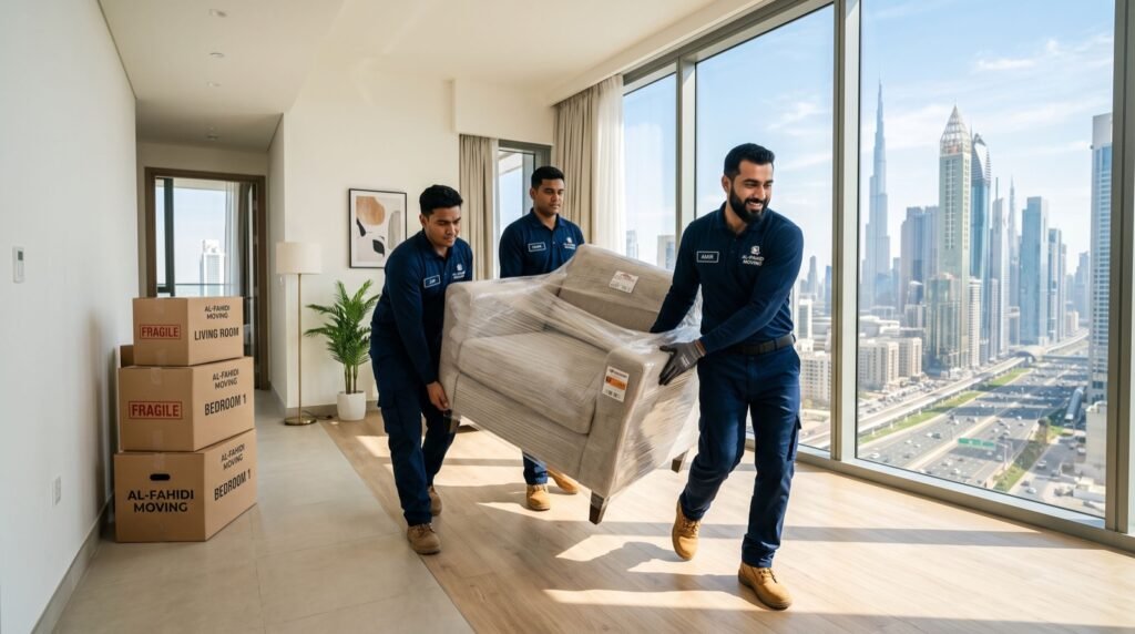 Moving Labour in Dubai: When to Hire Help in 2026
